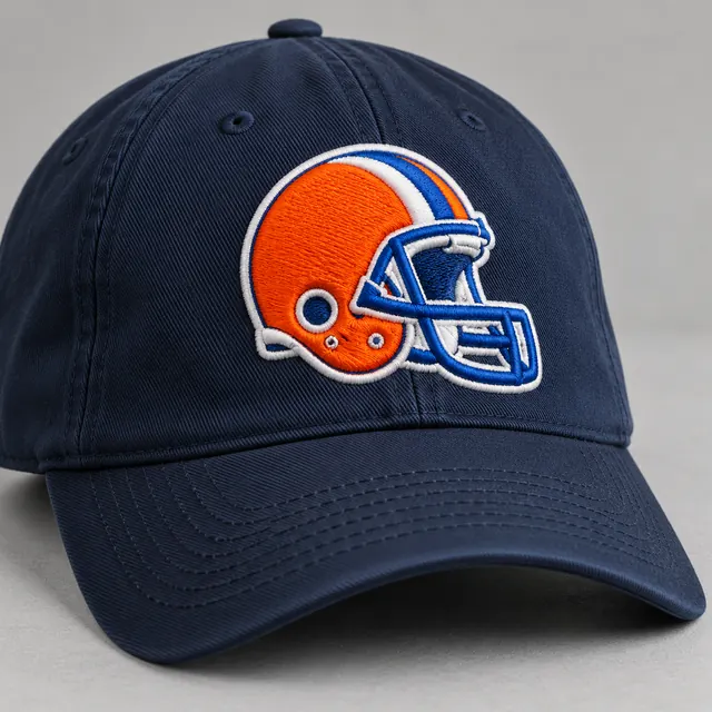 USA Football Puff Cap
