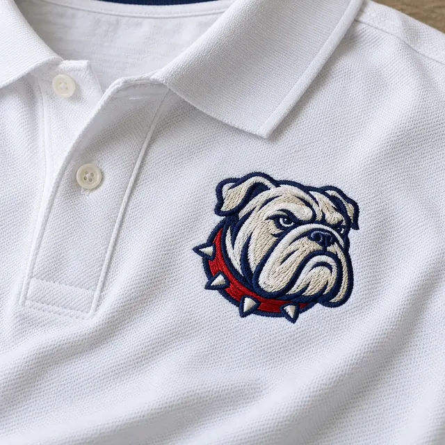 UK Bulldog Polo