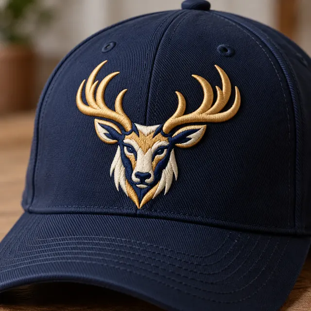 UK Stag Puff