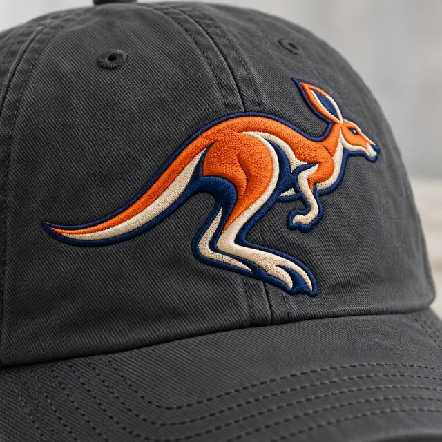 Australia Kangaroo Puff